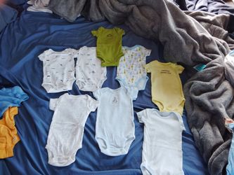 Baby Onesies They're All Brand New 3 Months