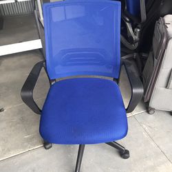 Office Chairs - 4 Available