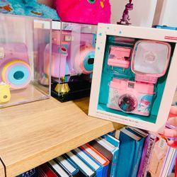 Lomography Double Rainbow DIANA Artist Camera by Tara McPherson NIB