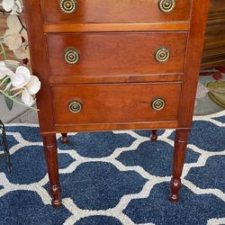 Gorgeous Mohamy  Mid Century Table 