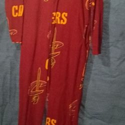 Pajamas onesie adult