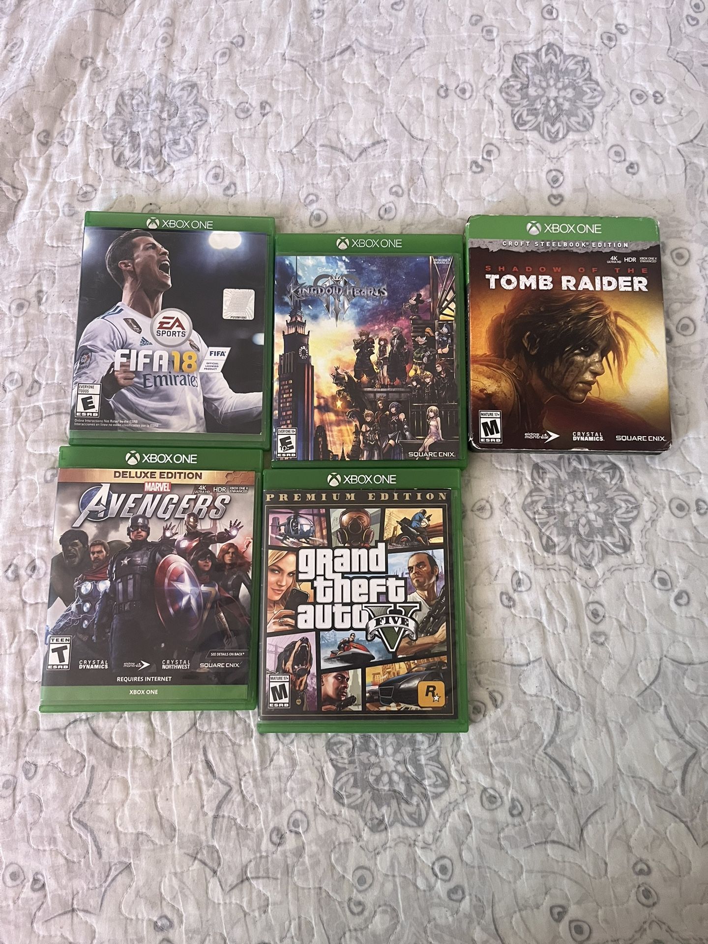 Video Games