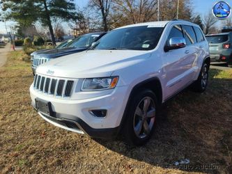 2014 Jeep Grand Cherokee