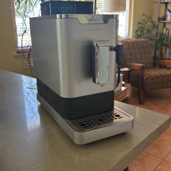 Espresso Machine 
