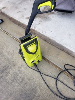 Electric Pressure washer