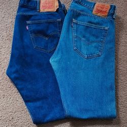 Levi's 501