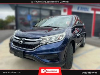 2015 Honda CR-V