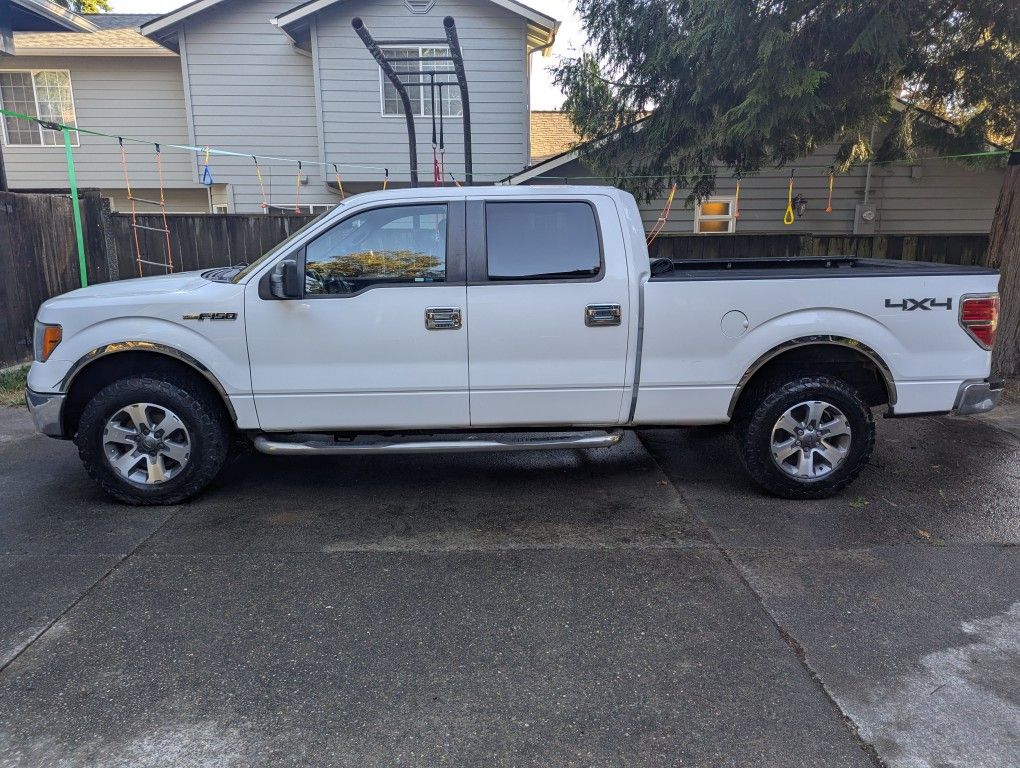 2012 Ford F-150