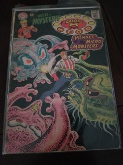 DC Comics House of Mystery Issue #171