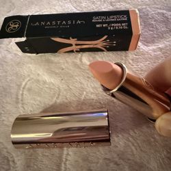 Anastasia Satin Lipstick