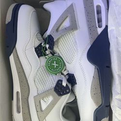 Jordan 4s