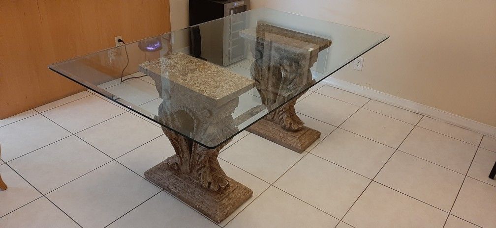 Dining Table.