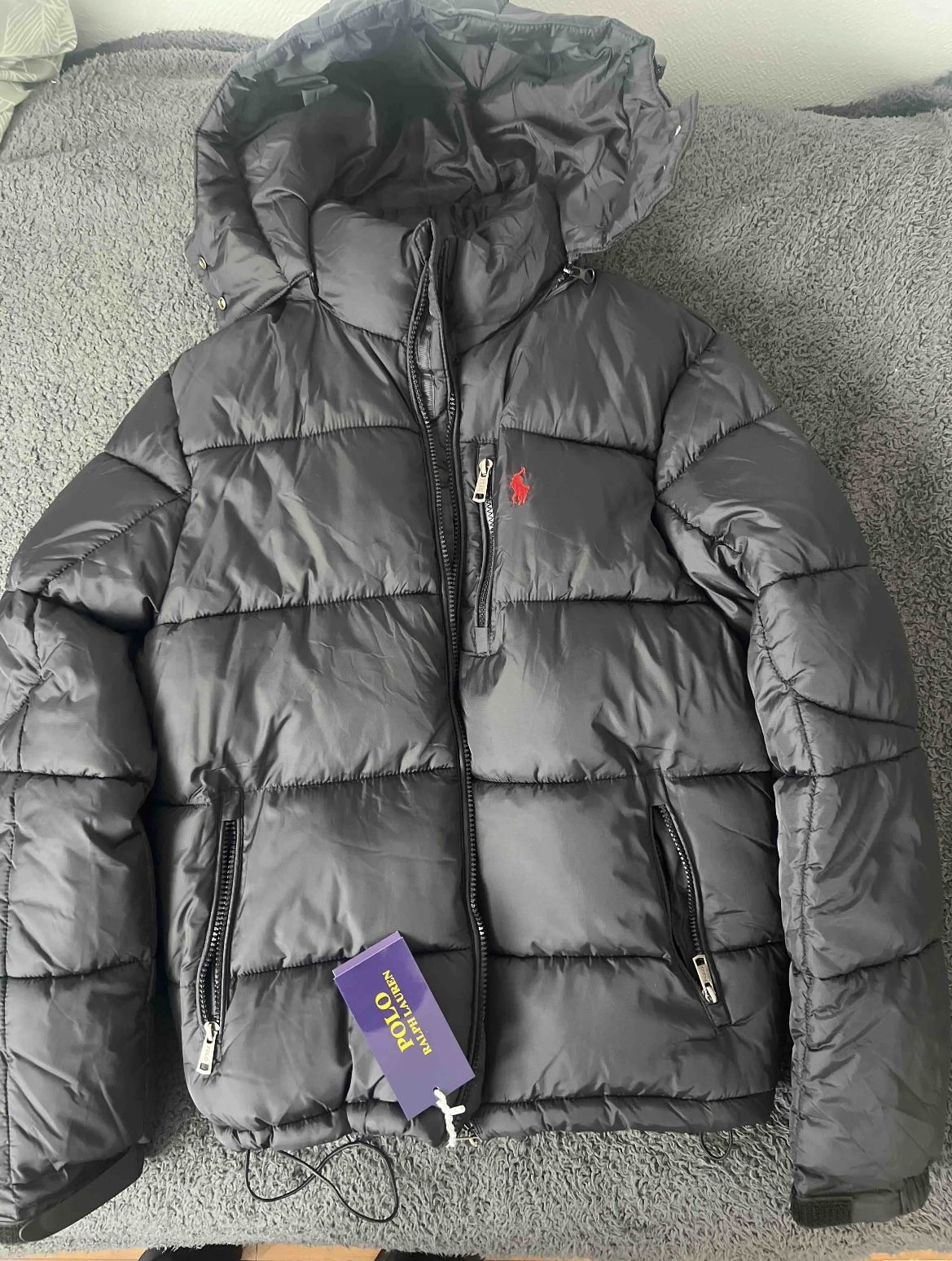 Ralph Lauren Puffer