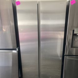 Samsung Counter Depth Refrigerator 🥶🥶💥🥶