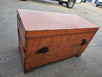 ridgid 48inch wide tool box