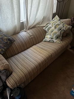 Futon Couch