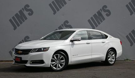 2020 Chevrolet Impala