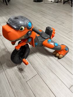 Little Tikes Chompin Dino Trike Ride-On