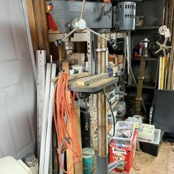 Drill Press
