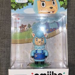 Nintendo Animal Crossing Amiibo