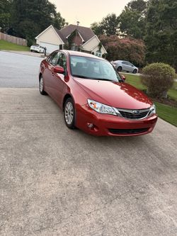 2009 Subaru Impreza 2.5i premium