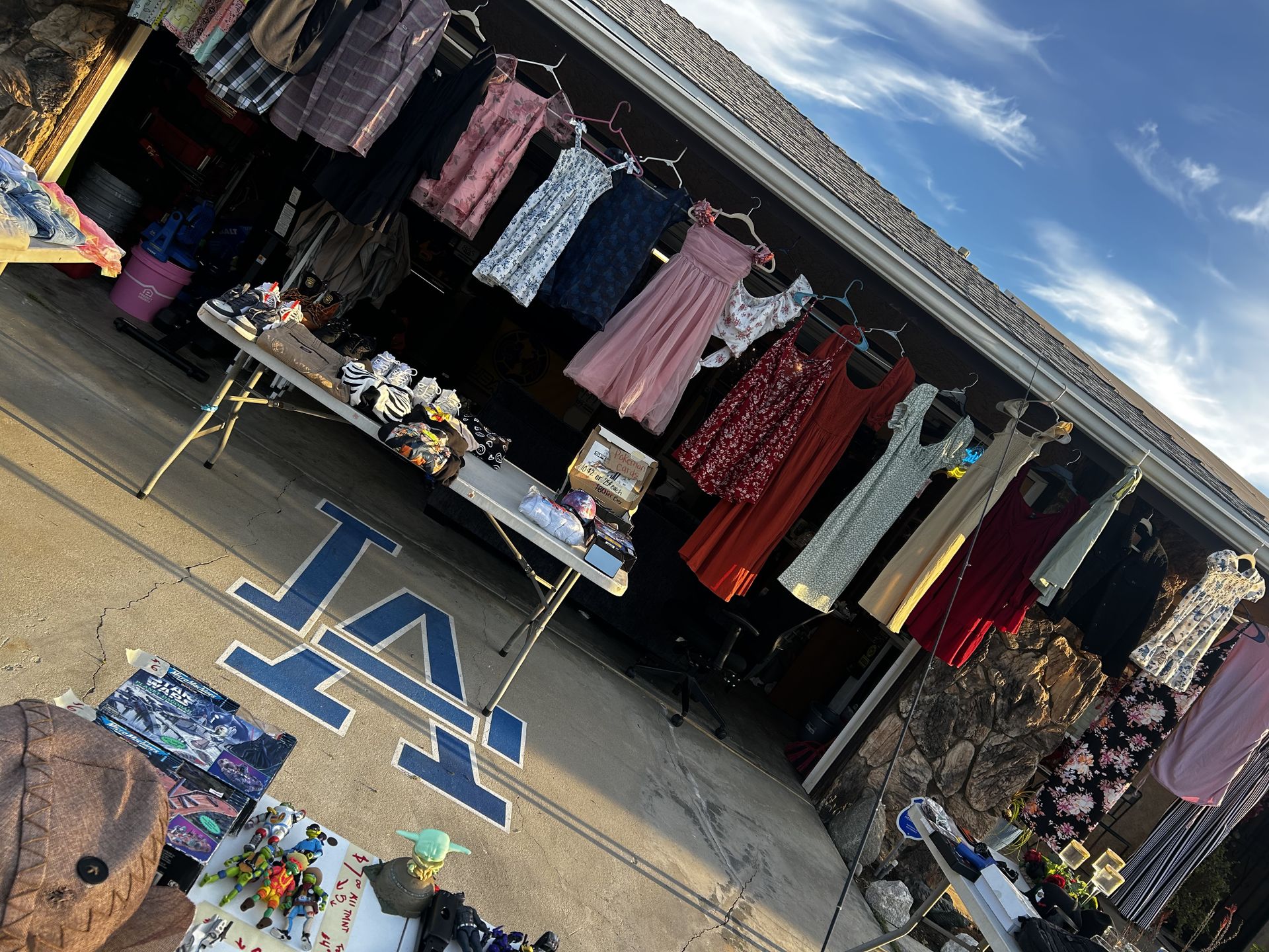 Toys tools loungefly clothes kid clothes shoes Pokémon