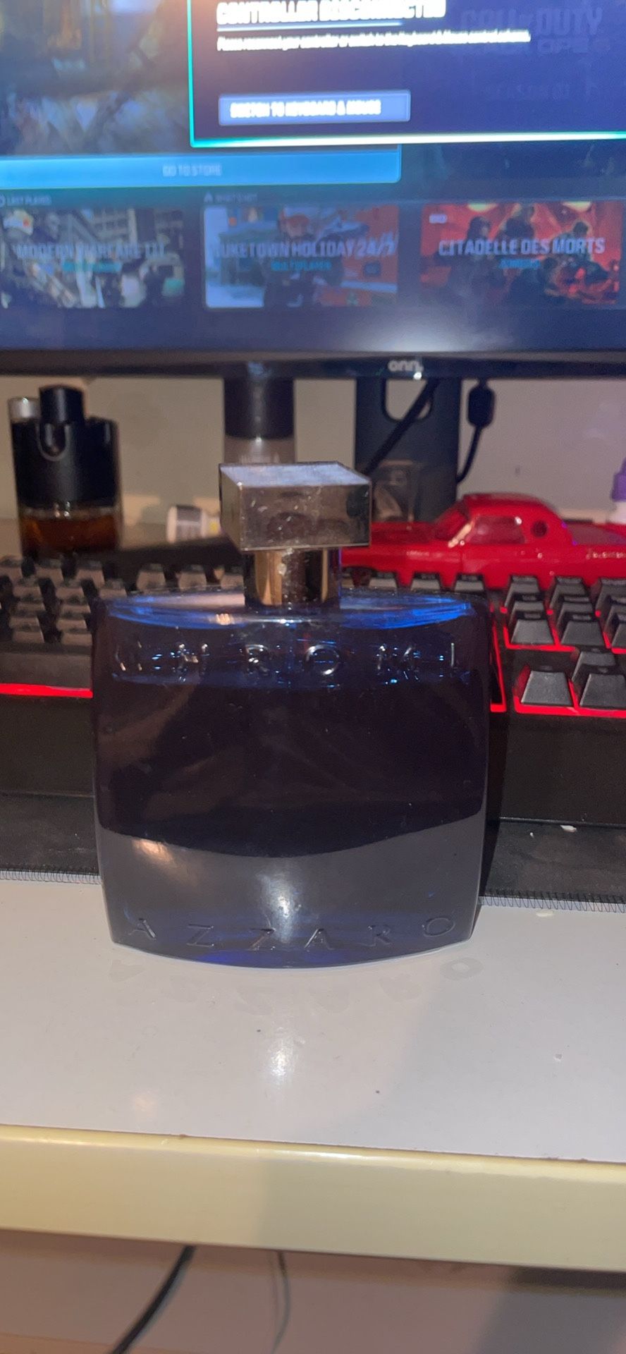 Azzaro Chrome Parfum