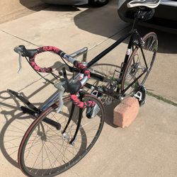 oasis specialized bike Custom Large Frame  Size 22