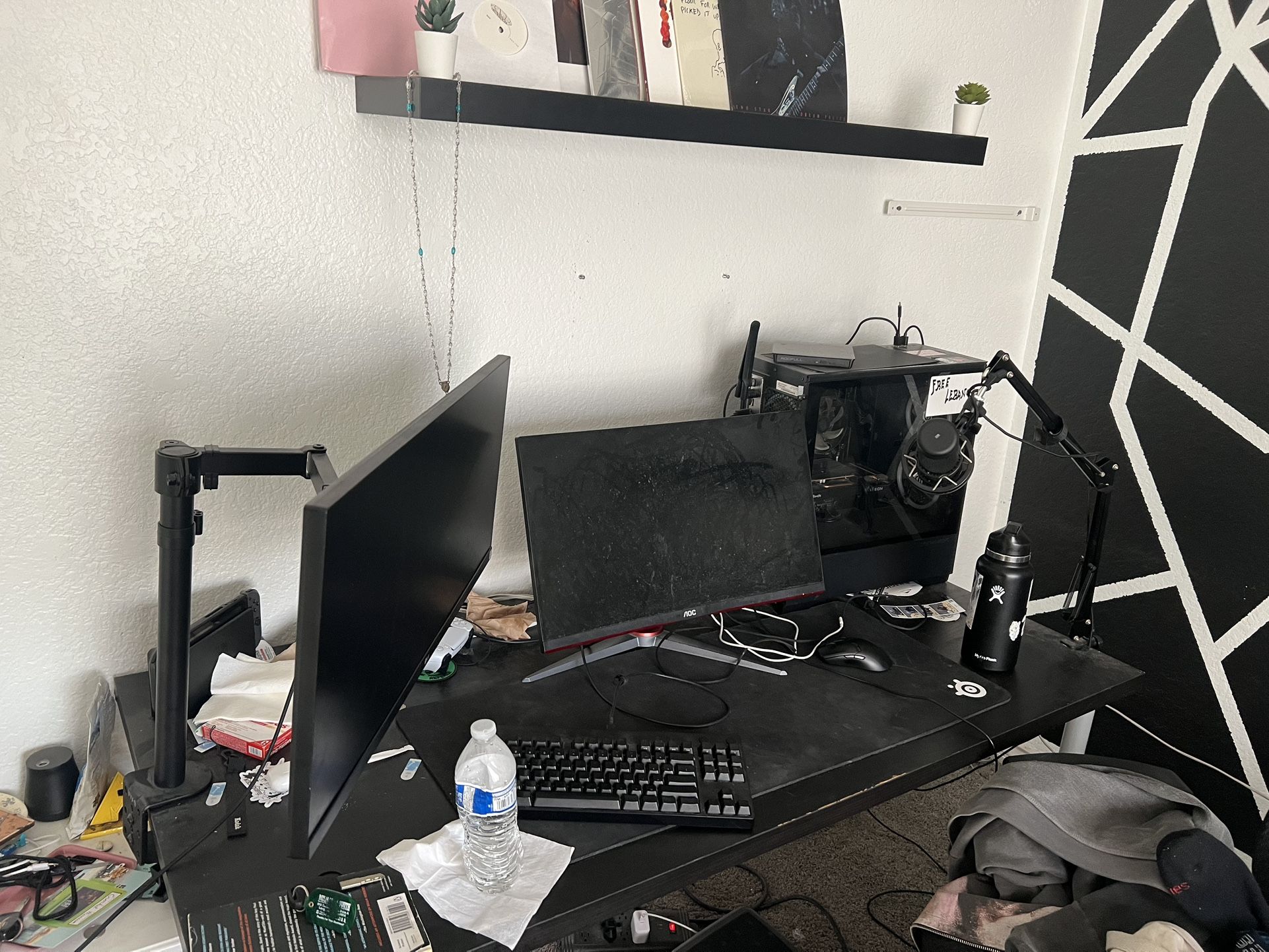 Gaming PC Setup