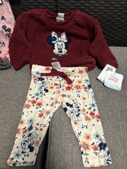 Babies Minnie Mouse Outfits 
