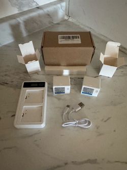 Arlo Pro Batteries & Charger Bundle