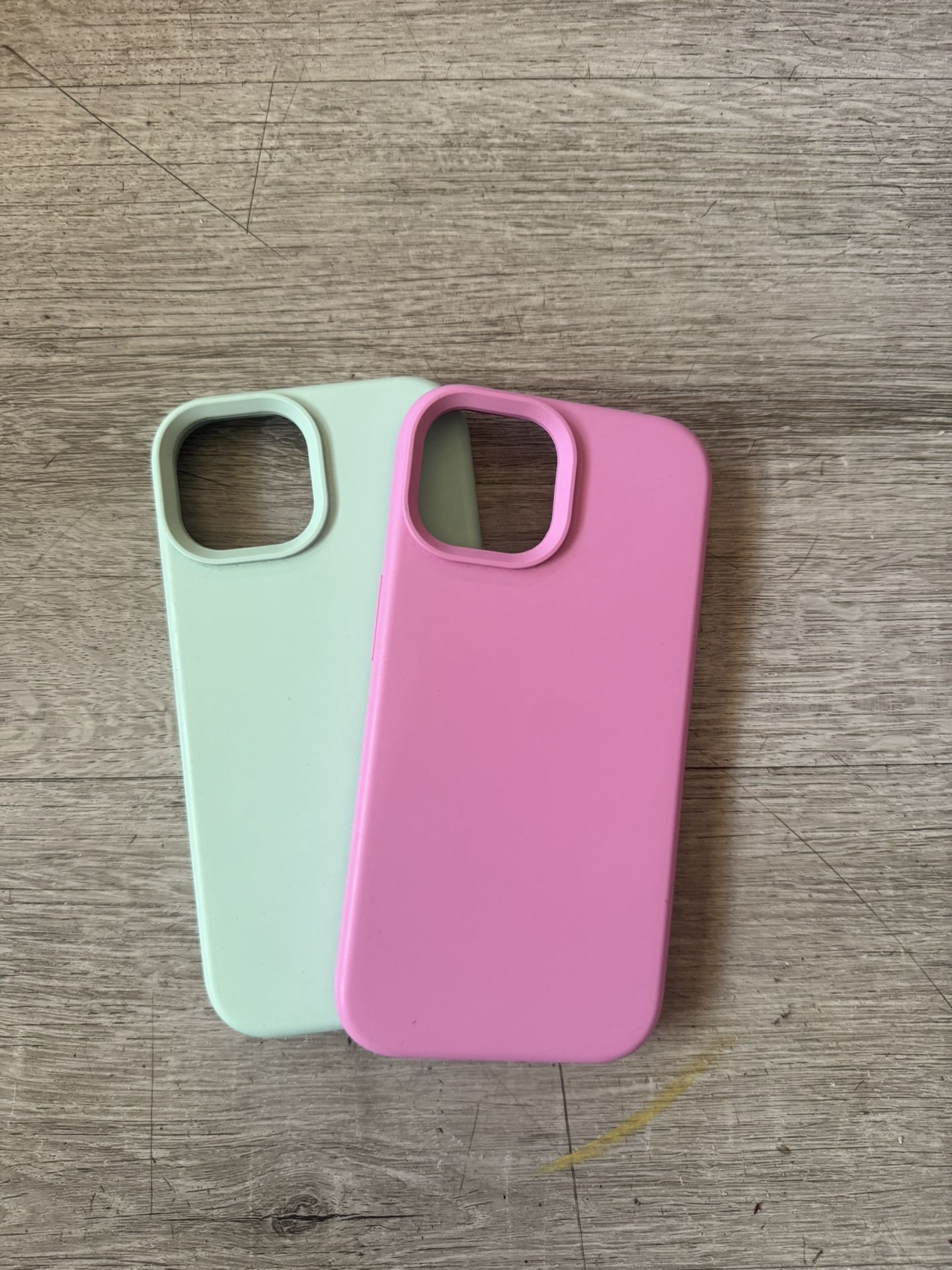 iPhone 15 Case Magnetic 2 X$20