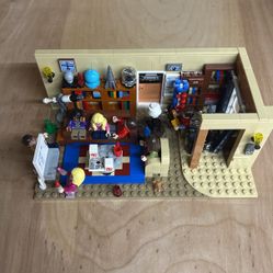 Lego Big Bang