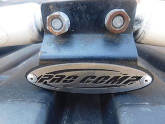 Jeep jk dual stabilizer