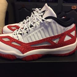 Jordan 11 Low IE (size 13) New Looking For Trade