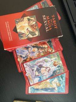 Tarot deck