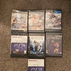PS3 Games