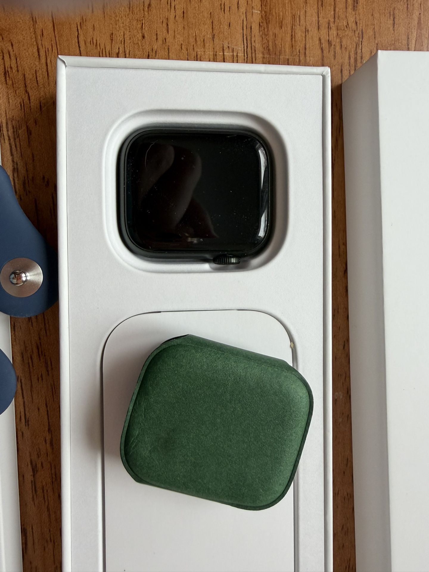 Apple Watch Series 7 41mm GPS + Cellular