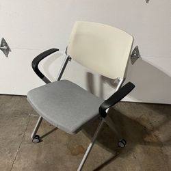 Office Chair, Desk Chair, Foldable 
