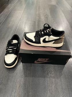 Jordan 1 Mocha Low