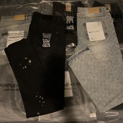 purple & ksubi jeans