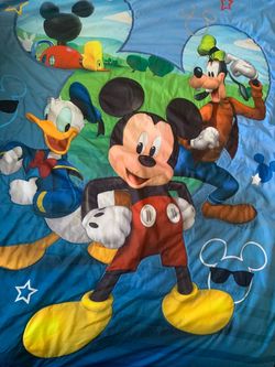 Bed set for kid