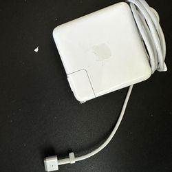 Past version Macbook charger 