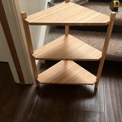IKEA Corner Shelf