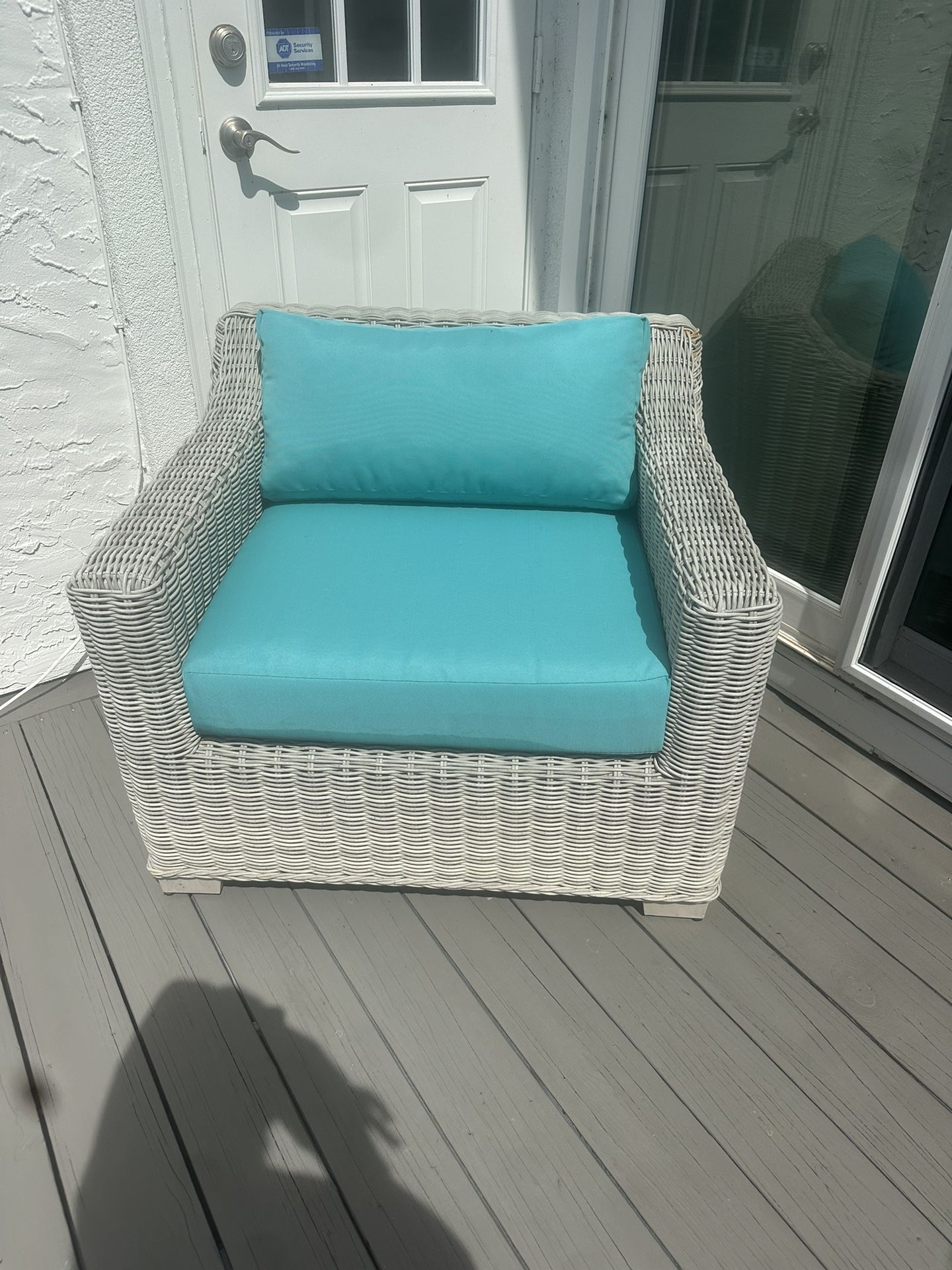 Outdoor Armchair