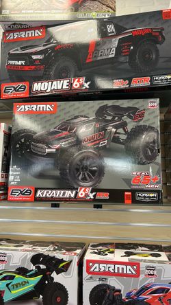 Arrma Kraton 6S