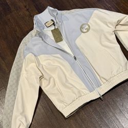 Gucci Track Jacket Monogram GG