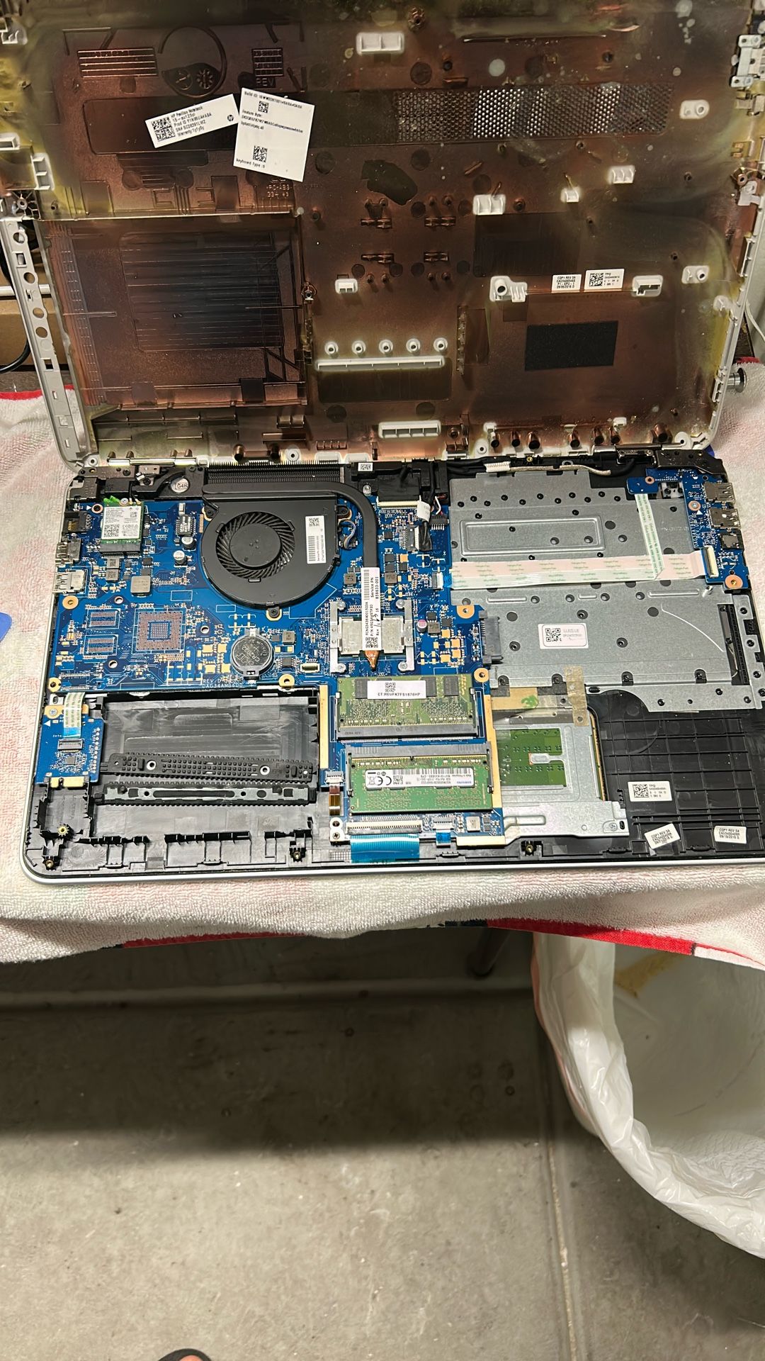 HP Pavilion Intel Core I5