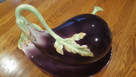 Fitz and Floyd Soup Tureen