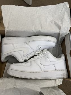 Air Force Ones White